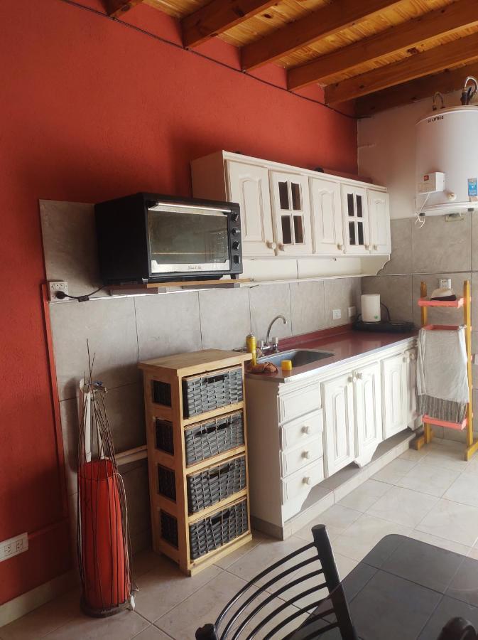 Departamento 1 Ambiente Zona Sur Apartment Rafael Calzada Ngoại thất bức ảnh